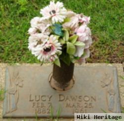 Lucy Gradington Dawson