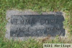 Emma Brock Rowe