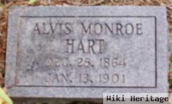 Alvis Monroe Hart