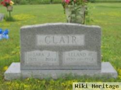 Sara J. Hardie Clair