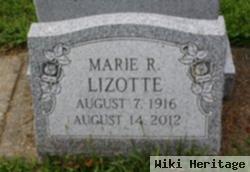 Marie R. Lizotte