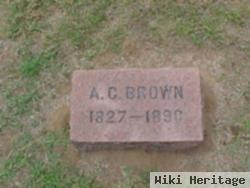 Amos C. Brown