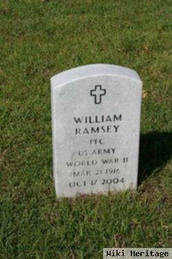 William Ramsey