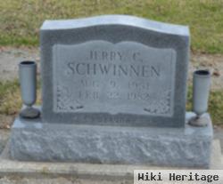 Jerry C Schwinnen