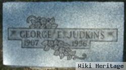 George E Judkins