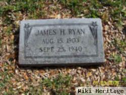 James Henry Ryan