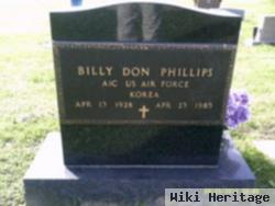 Billy Don Phillips