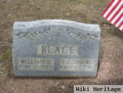 Lillian M Blace