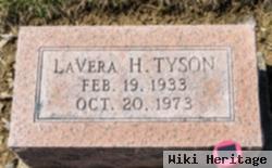 Lavera H. Tyson