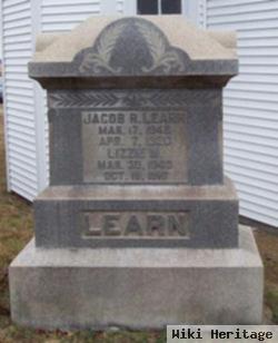 Jacob R. Learn