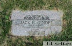 Jack L Ginder