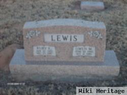Owen M. Lewis
