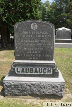 John A Laubauch