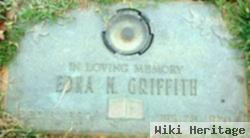 Edna M. Griffith