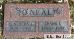 Frank L. O'neal