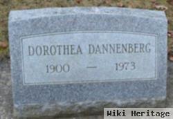 Dorothea C Dannenberg