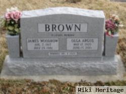 James Woodrow Brown