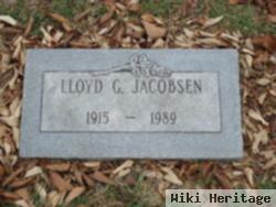 Lloyd G Jacobsen