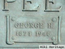 George H. Peebles