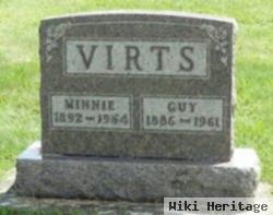 Minnie Ethel Trott Virts