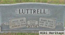 Mary Faye Gray Luttrell