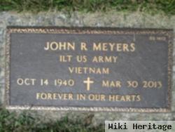 John R Meyers