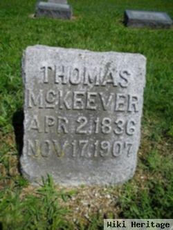 Thomas Mckeever