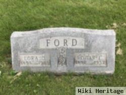 Lora D. Ford