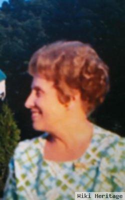 Susan Thelma Wicks Jones