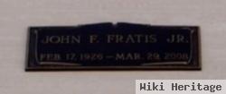 John F. Fratis, Jr