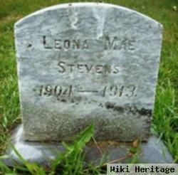 Leona May Stevens