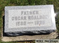 Oscar Roalson