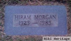 Hiram Morgan