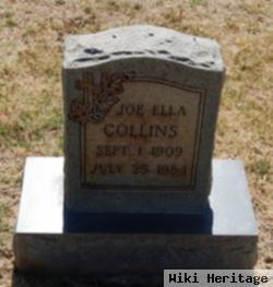 Joe Ella Collins