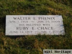 Walter E. Phenix