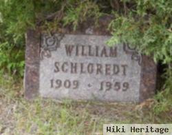 William Schloredt