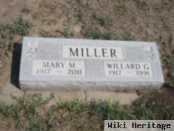 Willard G. Miller