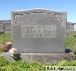 Sallie Edmons Trisdale