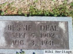 Bessie Yearout Deal