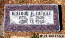 William H Deagle