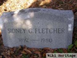 Sidney G. Fletcher