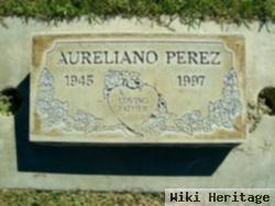 Aureliano Perez