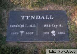 Randolph Tyndall