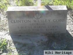 Clinton Wesley Cobb