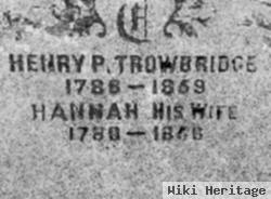 Hannah Brown Trowbridge