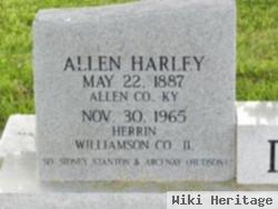 Allen Harley Davis