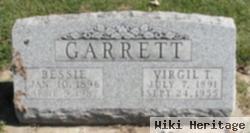 Virgil T. Garrett