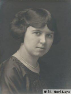 Ethel Florence Adams