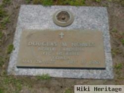 Douglas Melvin Nobles