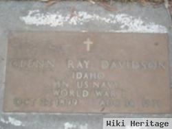 Glenn Ray Davidson